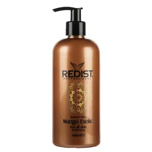 لوسیون دست و بدن  ردیست مدل Mango Exotic حجم 400 میلی لیتر