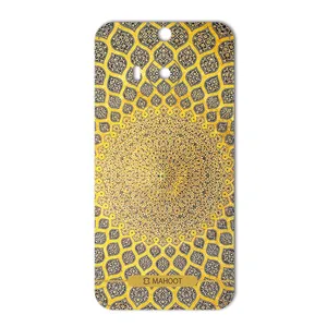 MAHOOT  Sheikh Lotfollah Mosque-tile Design Sticker for HTC M9 Plus