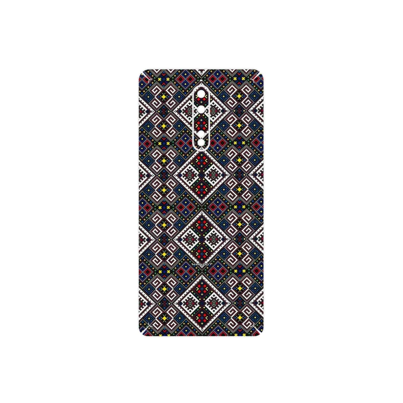 برچسب پوششی ماهوت مدل SISTAN Needlework 1 مناسب برای گوشی موبایل نوکیا 8