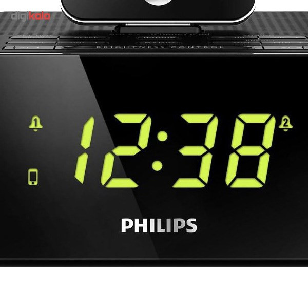 رادیو ساعت فیلیپس AJ3270