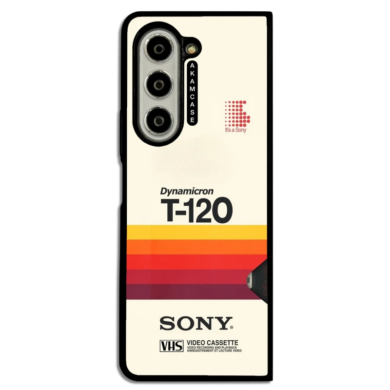 کاور آکام مدل AMC-WSGZFOLD5-NOSTECH-2 مناسب برای گوشی موبایل سامسونگ Galaxy Z Fold 5