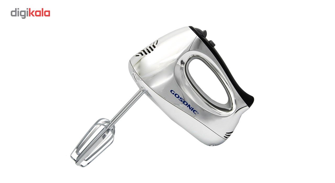 همزن گوسونیک مدل GHM-818 main 1 1