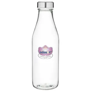 Niloufar Lotus Water Bottle 1 Litre