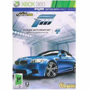 بازی Forza 4 مخصوص ایکس باکس 360