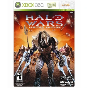 بازی Halo Wars سری Limited Edition مناسب برای Xbox 360