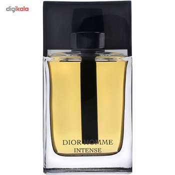 ادو پرفیوم مردانه دیور مدل Homme Intense حجم 150 میلی لیتر