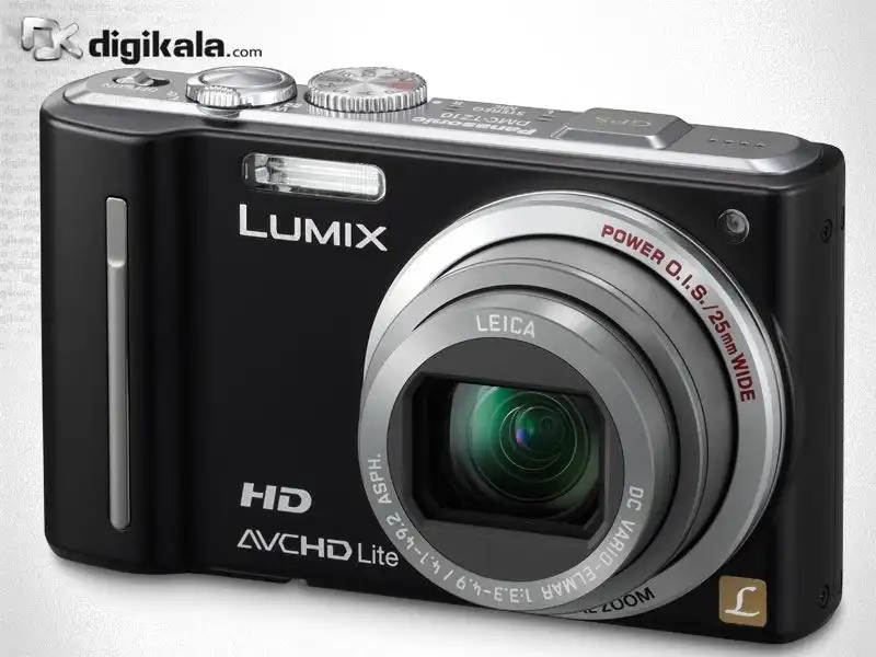 دوربین دیجیتال پاناسونیک لومیکس دی ام سی-تی زد 10 (زد اس 7)