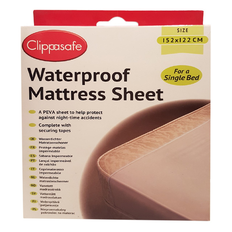 روتختی ضد آب کودک کلیپاسیف مدل CL281