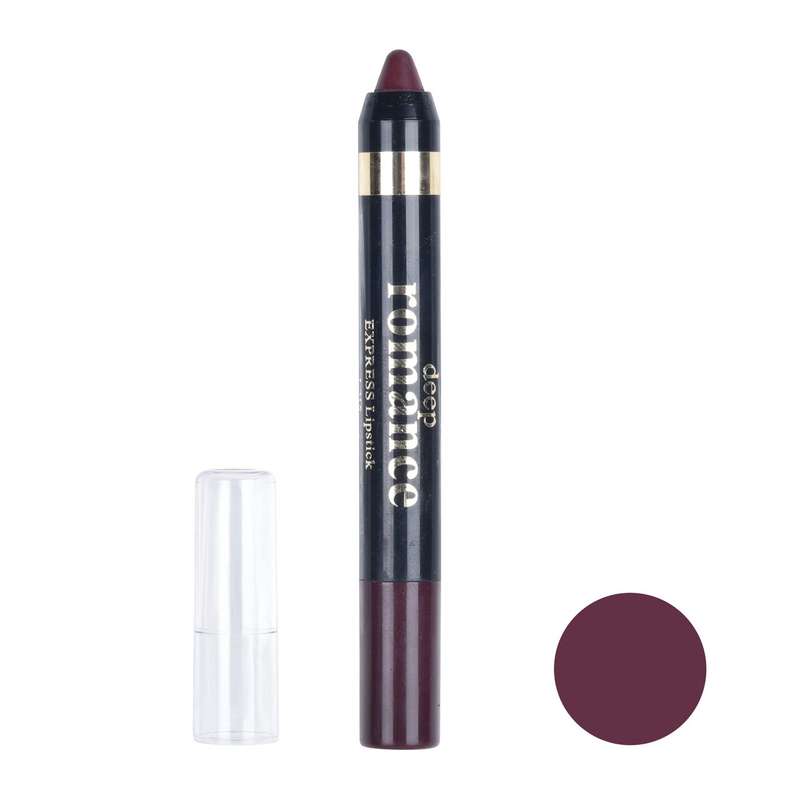 رژ لب مدادی دیپ رومانس مدل DR-11 - شماره رنگ 315 رژ لب مدادی دیپ رومانس مدل DR-11 - شماره رنگ 315