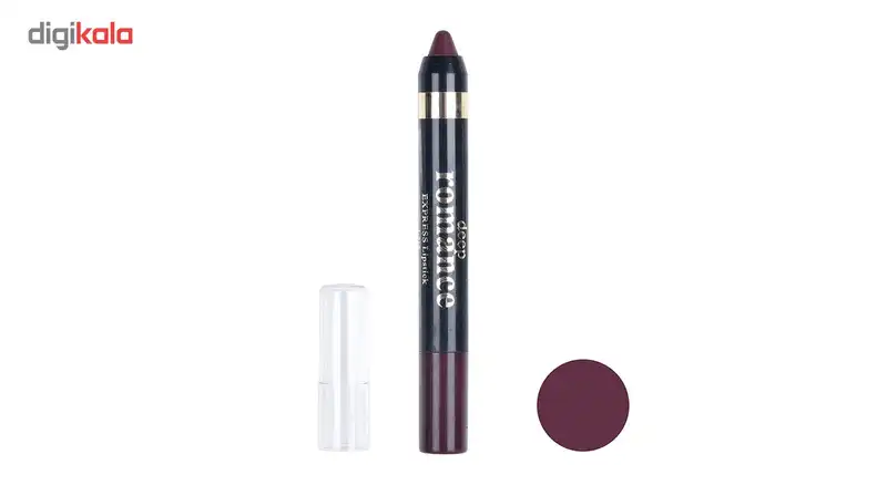 رژ لب مدادی دیپ رومانس مدل DR-11 - شماره رنگ 315