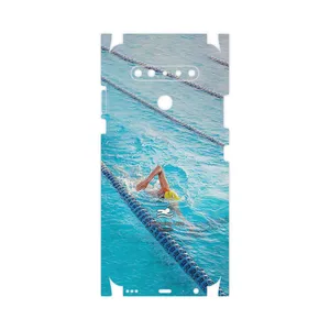 MAHOOT Swimming-FullSkin Cover Sticker for LG K41s