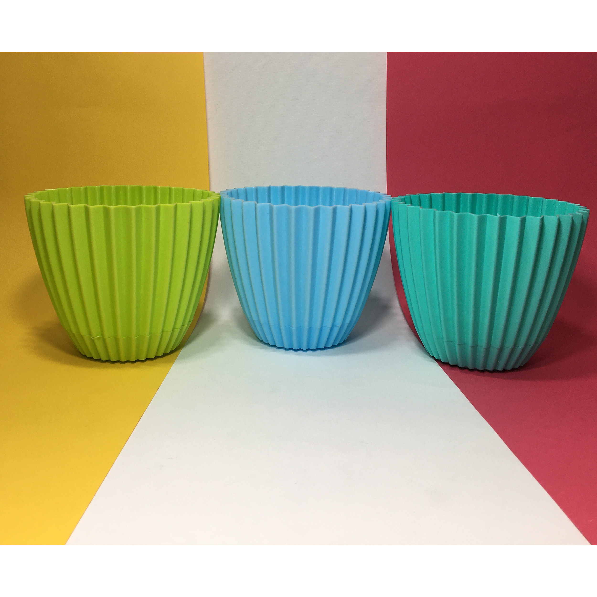 گلدان دانیال پلاستیک کد 216