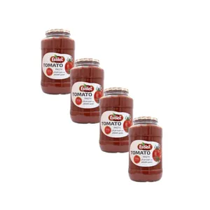 رب گوجه فرنگی اصالت - 1.5 کیلوگرم بسته 4 عددی