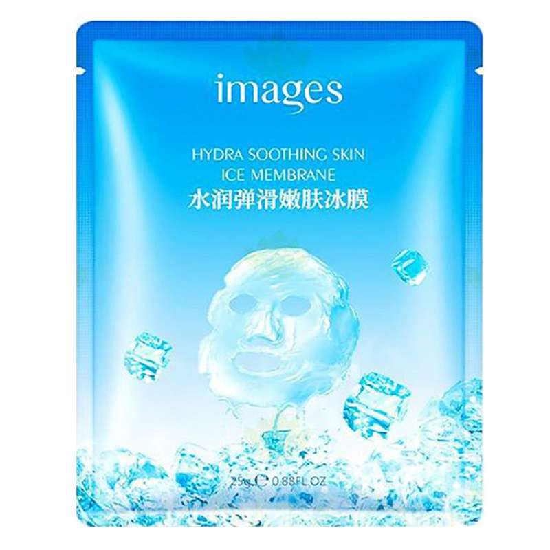 ماسک خنک کننده صورت ایمجز مدل ICE MEMBRANE حجم 25 میلی لیتر ماسک خنک کننده صورت ایمجز مدل ICE MEMBRANE حجم 25 میلی لیتر