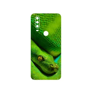 MAHOOT Snake Cover Sticker for Motorola One Action