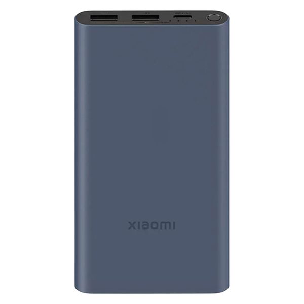 پاوربانک 22.5 وات شیائومی مدل PB100DZM ظرفیت 10000 میلی آمپر ساعت