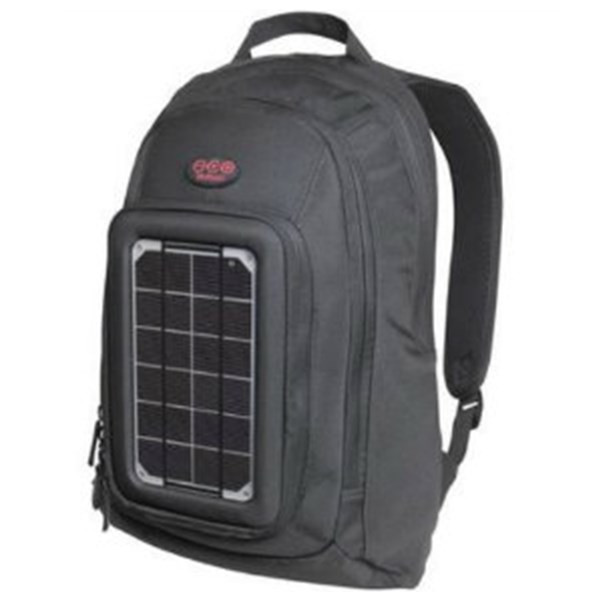 کیف کوله پشتی سولار ولتایک 3.4 وات