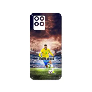 MAHOOT Neymar Cover Sticker for Realme 8 Pro
