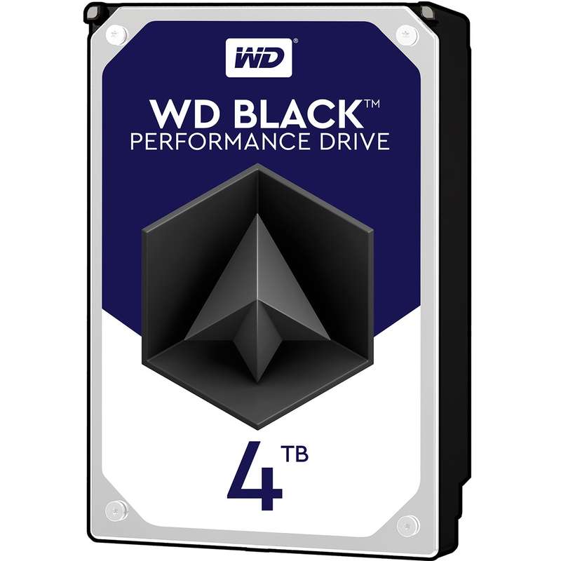هارددیسک اینترنال وسترن دیجیتال مدل Black WD4003FZEX ظرفیت 4 ترابایت هارددیسک اینترنال وسترن دیجیتال مدل Black WD4003FZEX ظرفیت 4 ترابایت