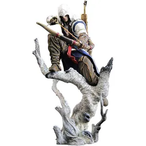 Assassins Creed Connor The Hunter Figure