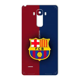 MAHOOT BARCELONA Design Cover Sticker for LG G4 Stylus