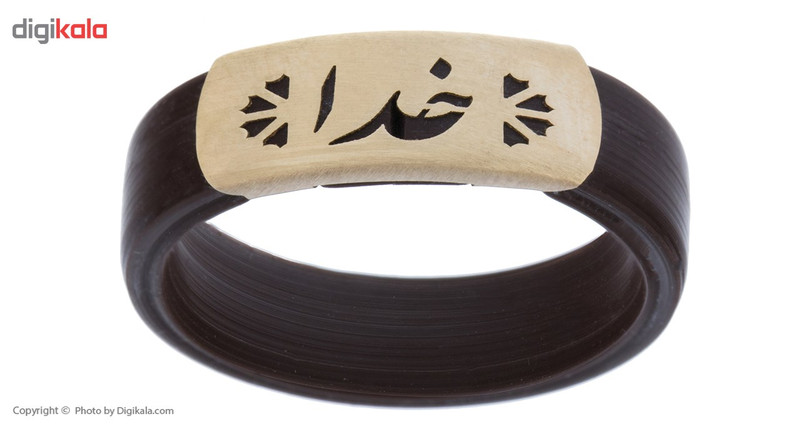 انگشتر مایا ماهک مدل MR0218 انگشتر مایا ماهک مدل MR0218