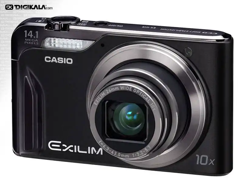 دوربین دیجیتال کاسیو اکسیلیم ای ایکس-اچ 15