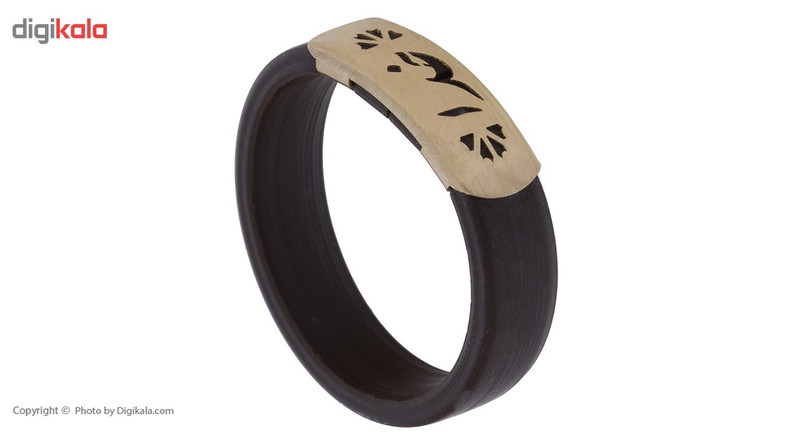 انگشتر مایا ماهک مدل MR0218 انگشتر مایا ماهک مدل MR0218