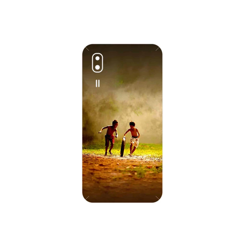 برچسب پوششی ماهوت مدل childs play مناسب برای گوشی موبایل سامسونگ Galaxy A2 Core