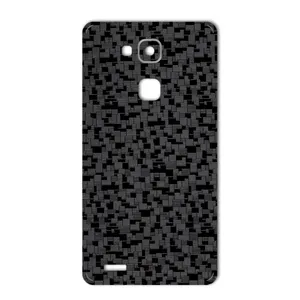 MAHOOT Silicon Texture Cover Sticker for Huawei Mate 7