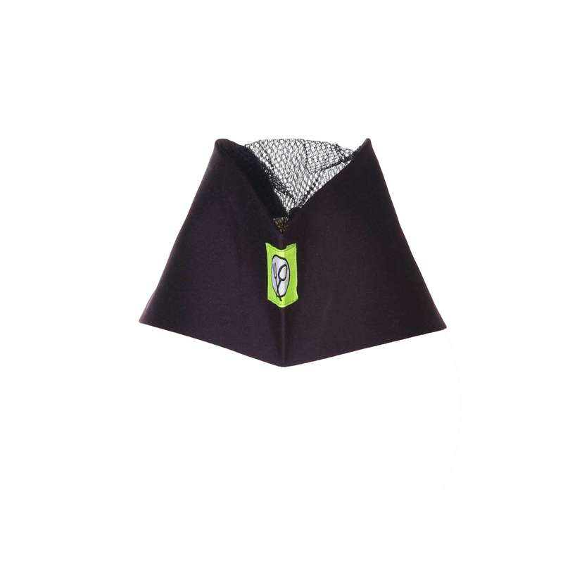 کلاه آشپزی مدل قایقی راه راه 05