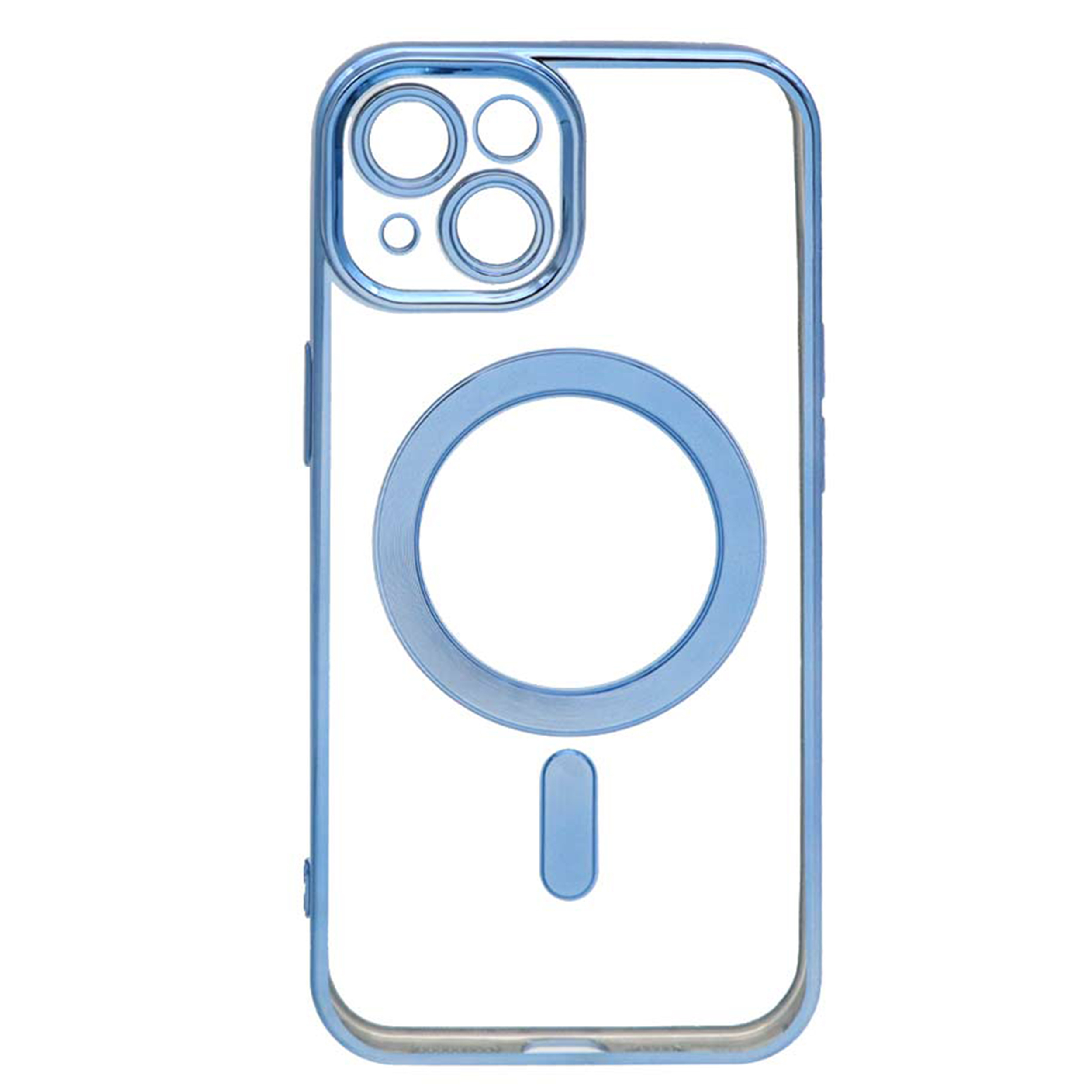 کاور فشن مدل MagSafe مناسب برای گوشی موبایل اپل iphone 13 / 14