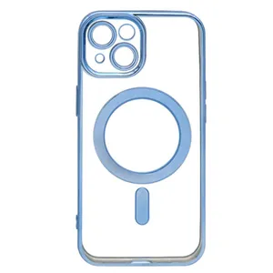 کاور فشن مدل MagSafe مناسب برای گوشی موبایل اپل iphone 13 / 14