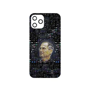 MAHOOT 2 Collage of Steve Jobs Cover Sticker for Apple iPhone 12 Pro