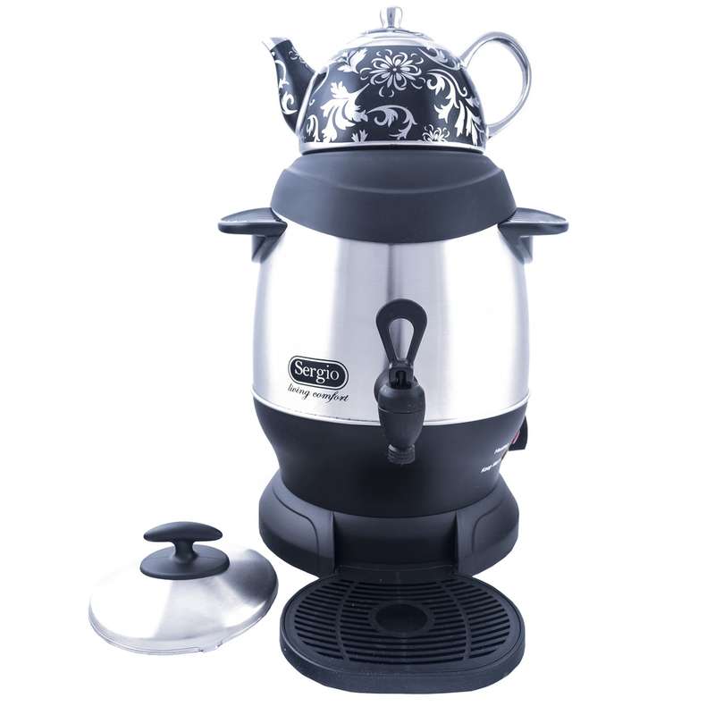 سماور برقی سرجیو مدل SES-902