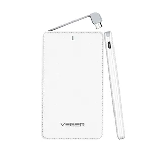 شارژر همراه وگر مدل VP-0409 ظرفیت 5000 میلی آمپر ساعت