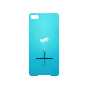 MAHOOT Minimal Tree Cover Sticker for BlackBerry Z30