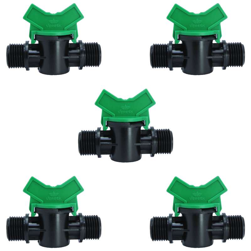 شیر انشعاب ورسک مدل DN-V12 بسته 5 عددی