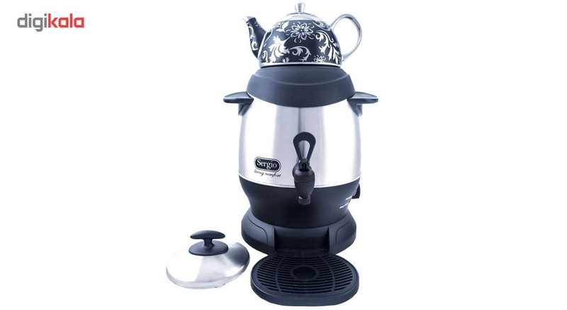 سماور برقی سرجیو مدل SES-902