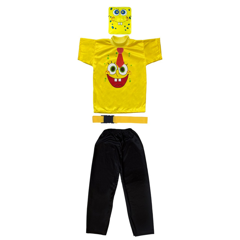 تن پوش هیروز مدل SpongeBob