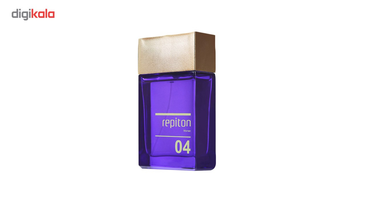 ادو تویلت زنانه رپیتون مدل 04 حجم 50 میلی لیتر
