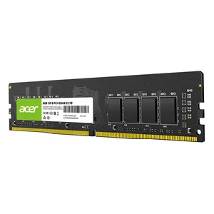 رم دسکتاپ DDR4 تک کاناله 3200 مگاهرتز CL22 ایسر مدل UD100 ظرفیت 8 گیگابایت