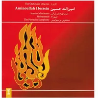 آلبوم موسیقی آثاری از امین الله حسین