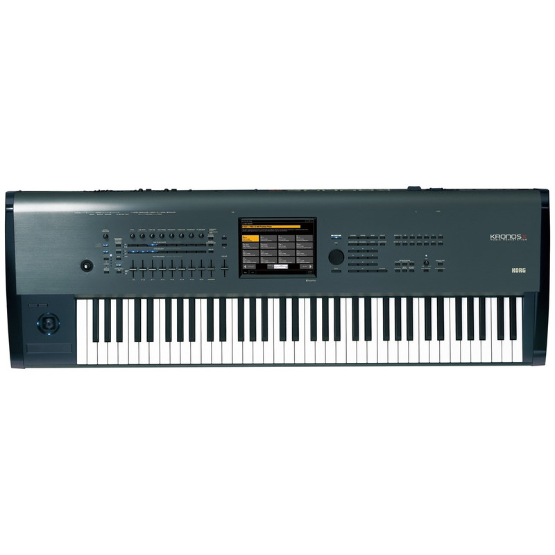 سینتی سایزر کرگ مدل Kronos X 73