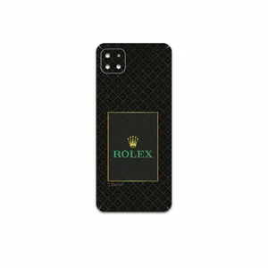 MAHOOT Rolex-Logo Cover Sticker for Samsung Galaxy A22 5G