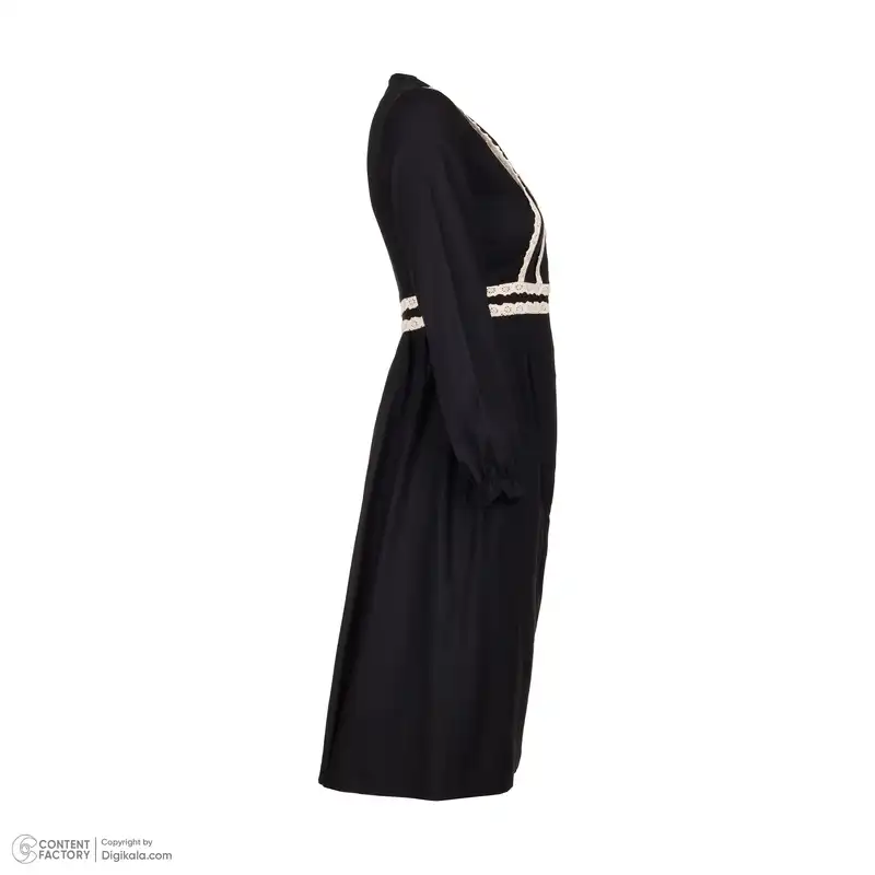 مانتو زنانه مدل نیلوفر