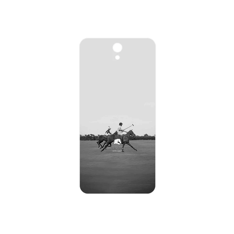 برچسب پوششی ماهوت مدل game of polo مناسب برای گوشی موبایل لنوو Vibe S1 Lite