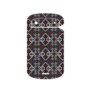 MAHOOT SISTAN Needlework 1 Cover Sticker for BlackBerry Bold Touch 9900
