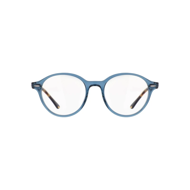 فریم عینک طبی پنتوس (Pantos) ری بن مدل 0RX7118-8022 مناسب برای صورت لوزی، قلب