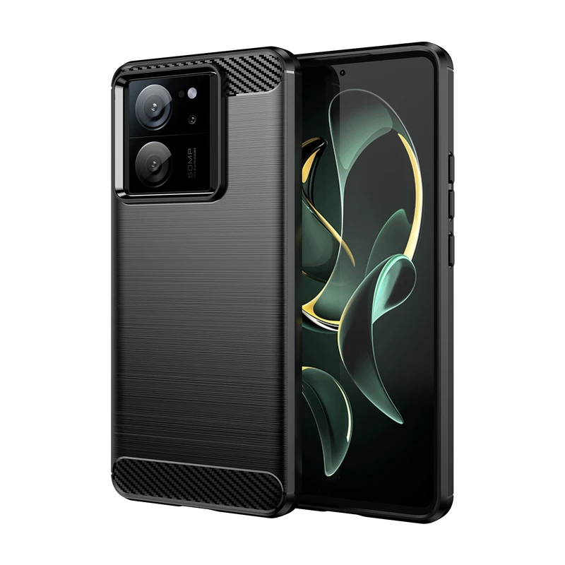 کاور بادیگارد مدل Steel مناسب برای گوشی موبایل شیائومی Mi 13T / 13T Pro